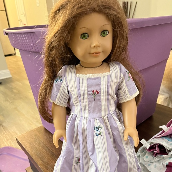 Felicity American Girl Doll - Picture 1 of 2